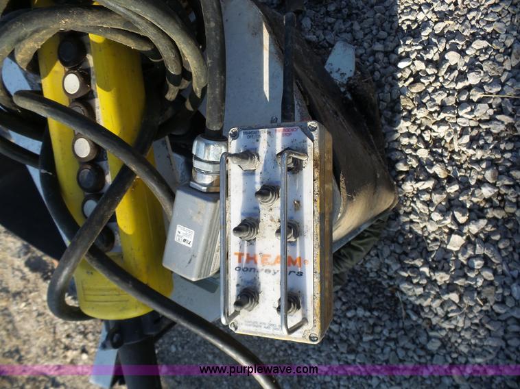 image for item K4252 Theam auxiliary concrete conveyor