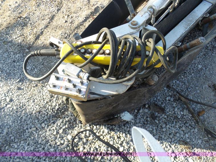 image for item K4252 Theam auxiliary concrete conveyor