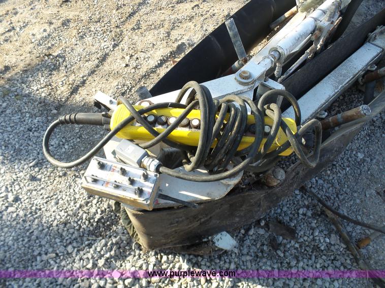 image for item K4252 Theam auxiliary concrete conveyor