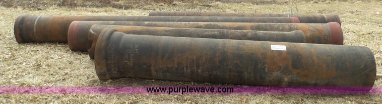 image for item K4253 (5) steel culverts