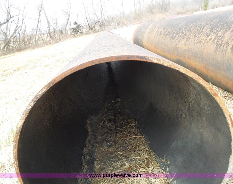 image for item K4253 (5) steel culverts