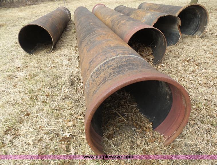 image for item K4253 (5) steel culverts