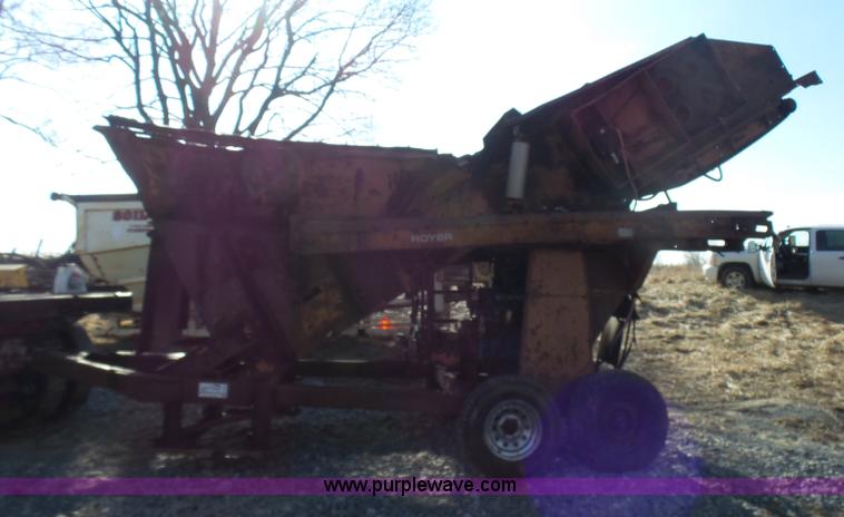 image for item K4254 Royer 365 dirt pulverizer