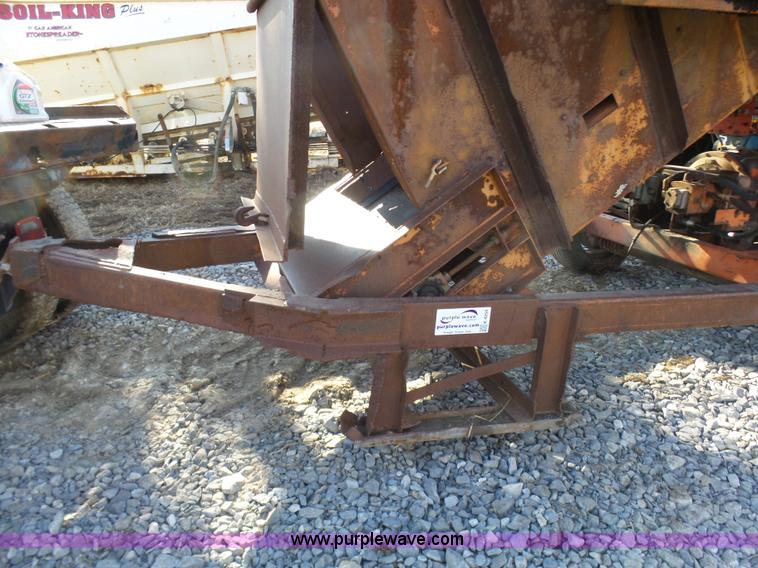 image for item K4254 Royer 365 dirt pulverizer