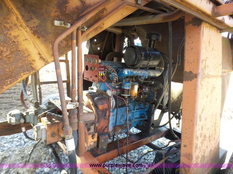 image for item K4254 Royer 365 dirt pulverizer