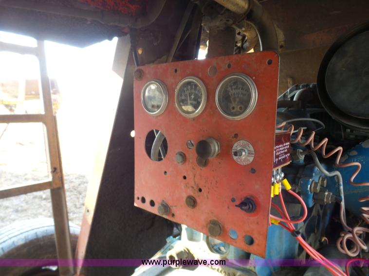 image for item K4254 Royer 365 dirt pulverizer