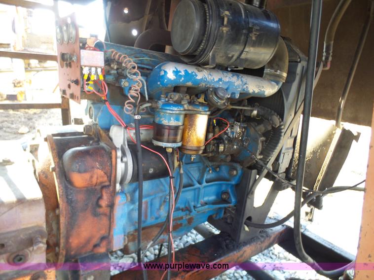 image for item K4254 Royer 365 dirt pulverizer