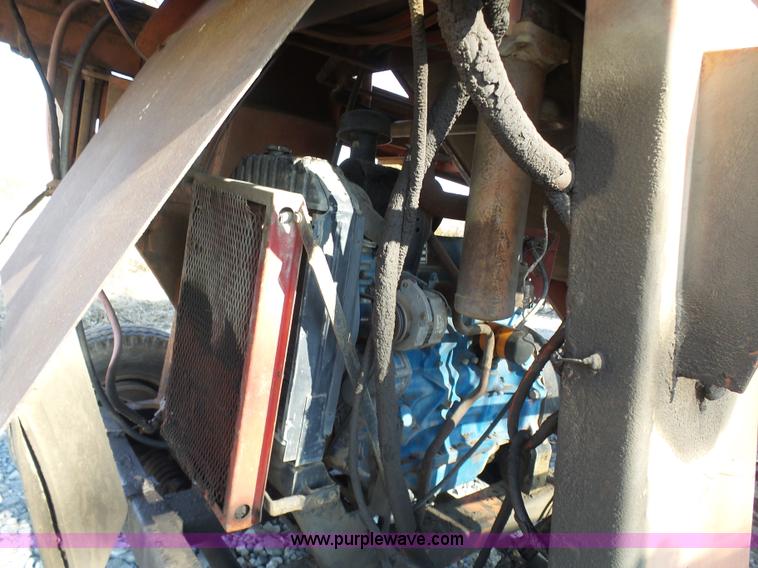 image for item K4254 Royer 365 dirt pulverizer