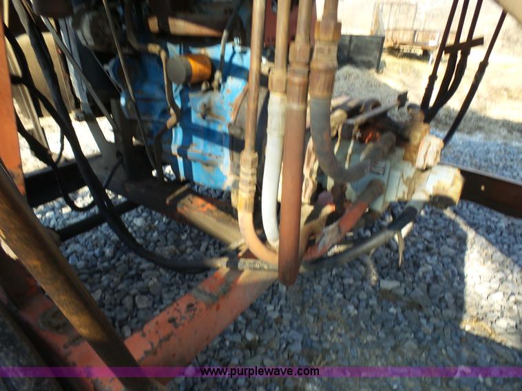 image for item K4254 Royer 365 dirt pulverizer