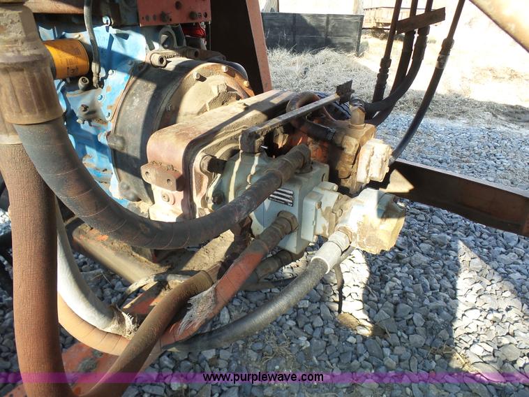 image for item K4254 Royer 365 dirt pulverizer