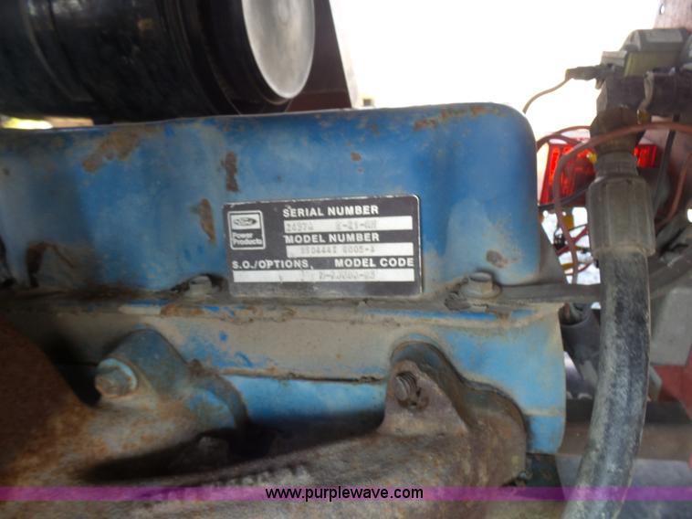 image for item K4254 Royer 365 dirt pulverizer