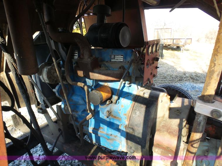 image for item K4254 Royer 365 dirt pulverizer