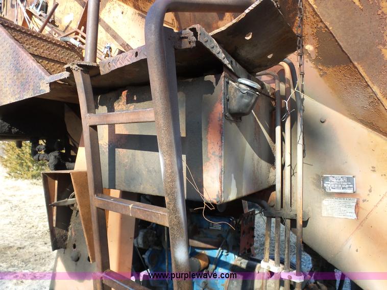 image for item K4254 Royer 365 dirt pulverizer