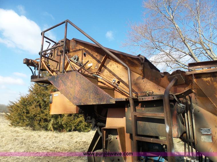 image for item K4254 Royer 365 dirt pulverizer