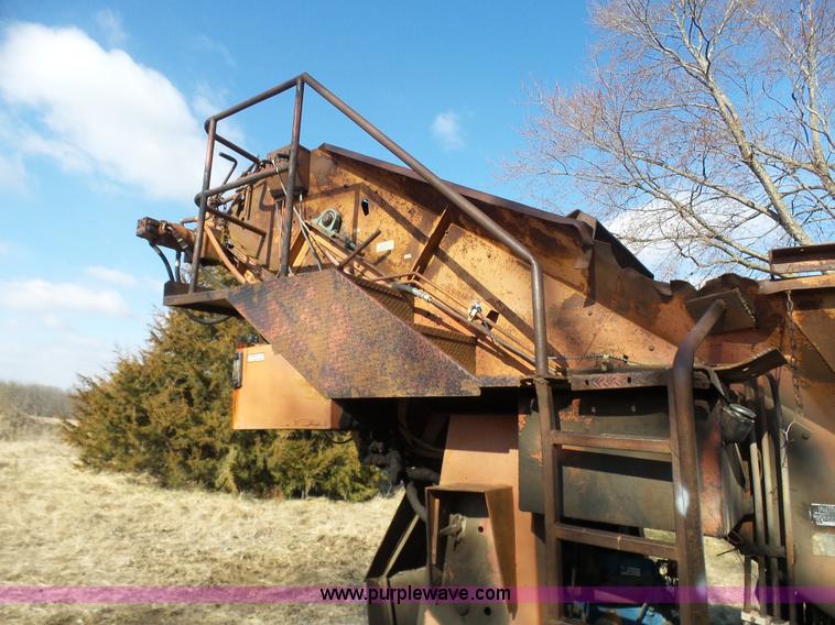 image for item K4254 Royer 365 dirt pulverizer