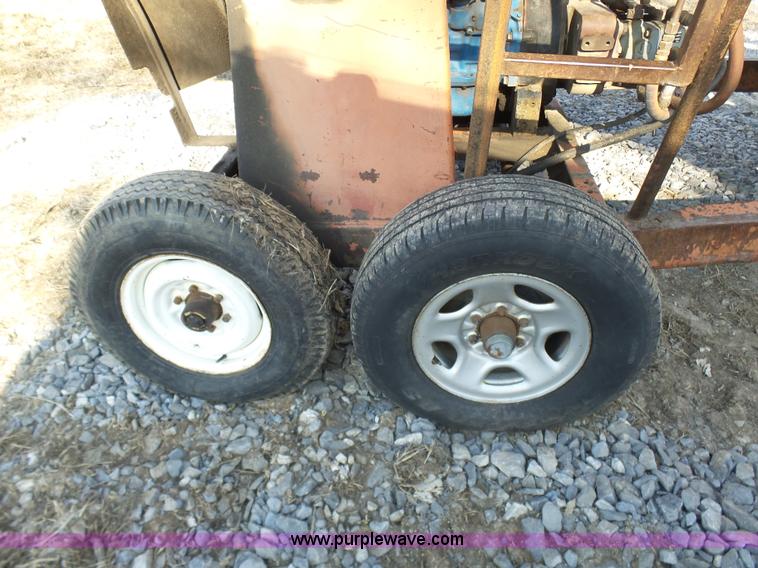 image for item K4254 Royer 365 dirt pulverizer