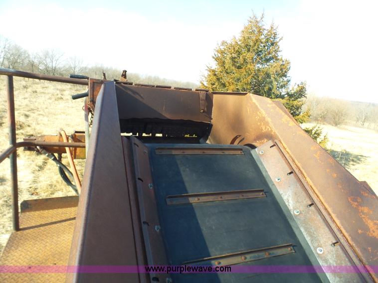 image for item K4254 Royer 365 dirt pulverizer