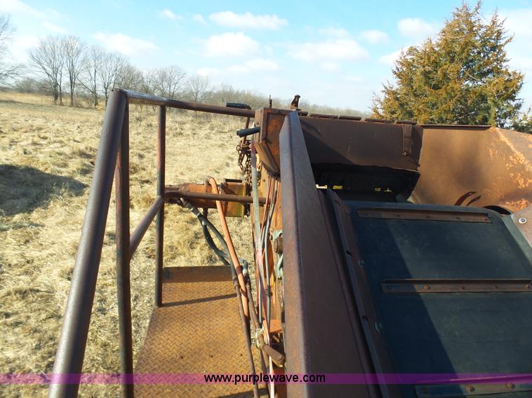 image for item K4254 Royer 365 dirt pulverizer