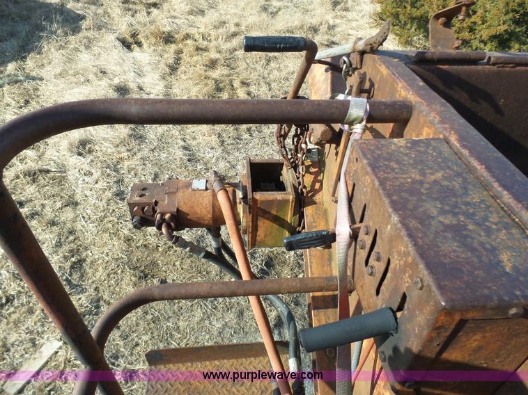 image for item K4254 Royer 365 dirt pulverizer