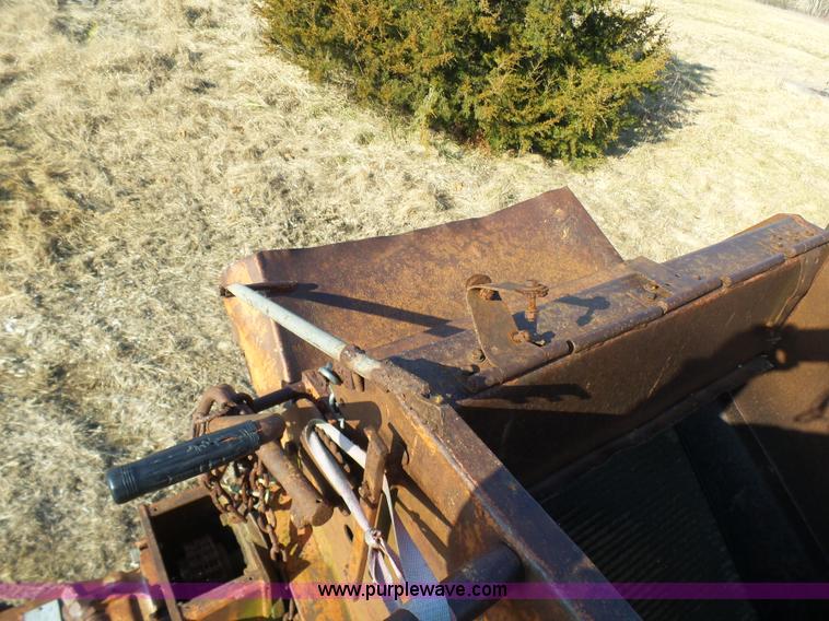 image for item K4254 Royer 365 dirt pulverizer