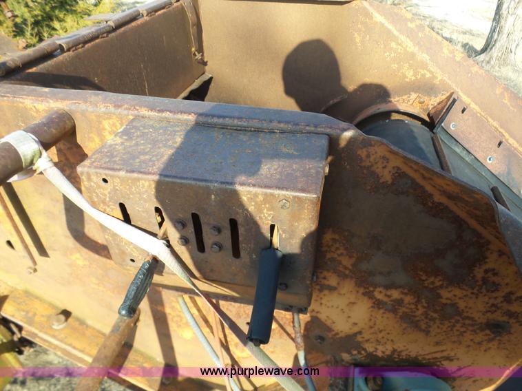 image for item K4254 Royer 365 dirt pulverizer