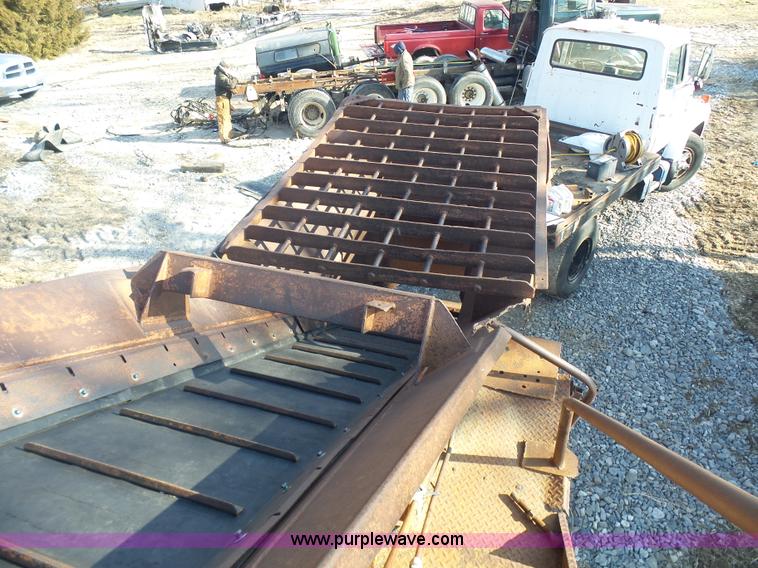 image for item K4254 Royer 365 dirt pulverizer