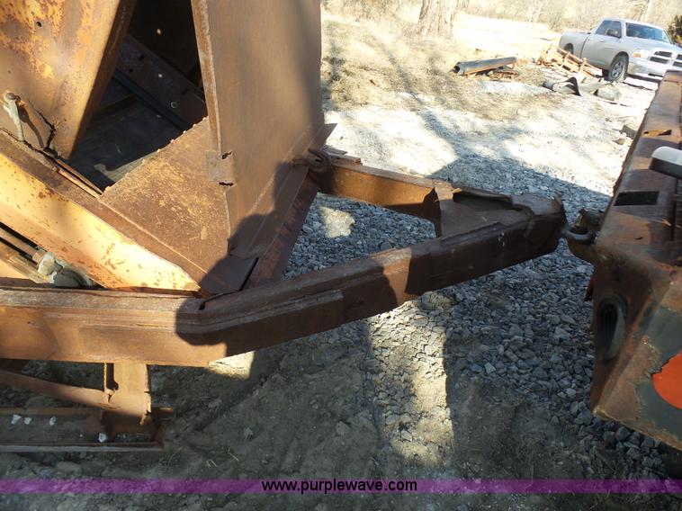 image for item K4254 Royer 365 dirt pulverizer