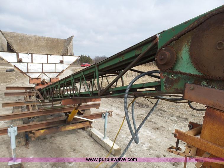 image for item K4255 Choice Bagging Equipment GB Scale landscape material bagging plant