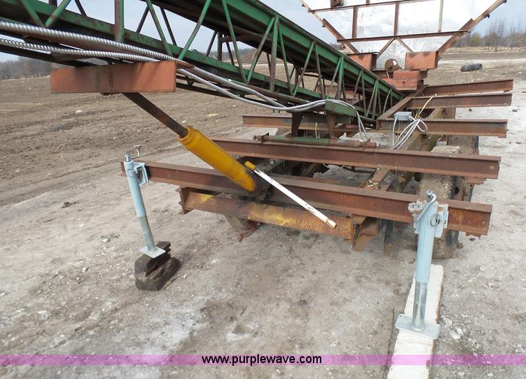 image for item K4255 Choice Bagging Equipment GB Scale landscape material bagging plant