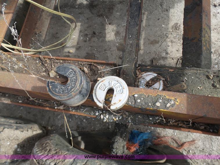 image for item K4255 Choice Bagging Equipment GB Scale landscape material bagging plant