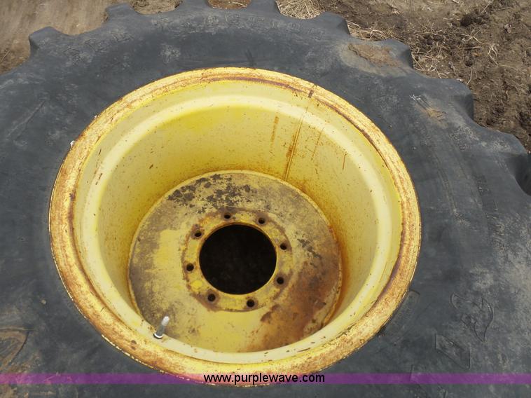 image for item K4256 Assorted tires and wheels