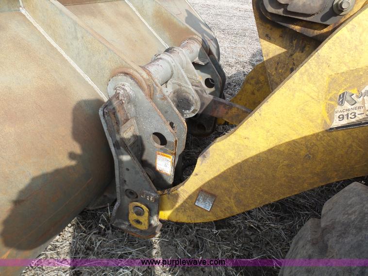 image for item K4258 2000 Komatsu WA250-3MC wheel loader