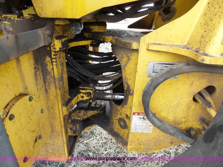image for item K4258 2000 Komatsu WA250-3MC wheel loader