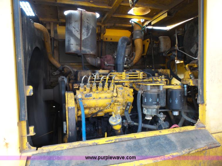 image for item K4258 2000 Komatsu WA250-3MC wheel loader