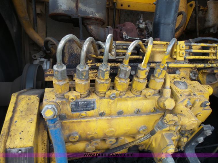 image for item K4258 2000 Komatsu WA250-3MC wheel loader