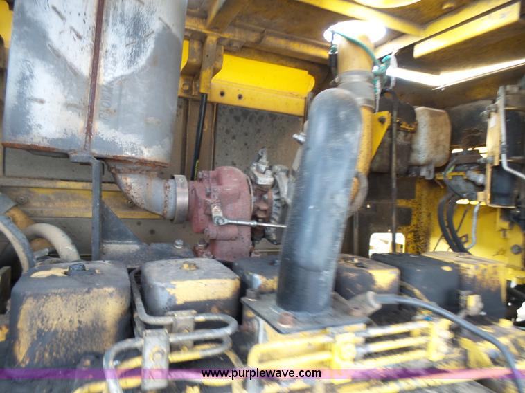 image for item K4258 2000 Komatsu WA250-3MC wheel loader