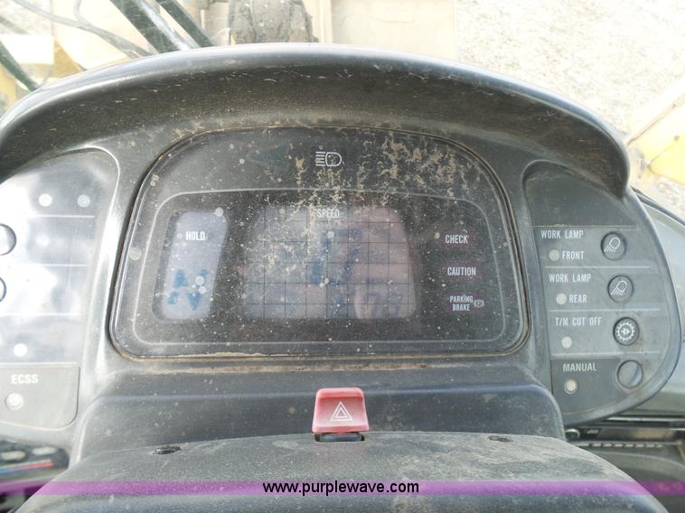 image for item K4258 2000 Komatsu WA250-3MC wheel loader