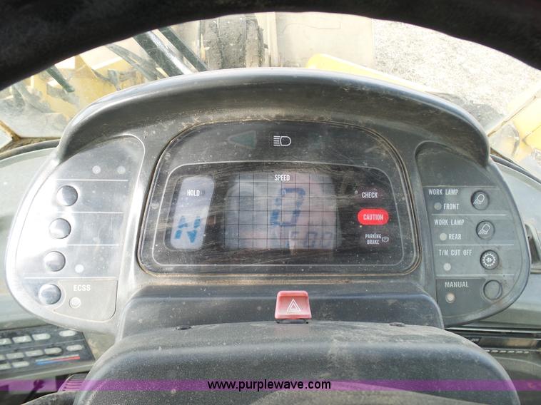 image for item K4258 2000 Komatsu WA250-3MC wheel loader