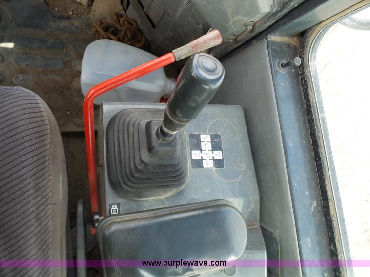 image for item K4258 2000 Komatsu WA250-3MC wheel loader