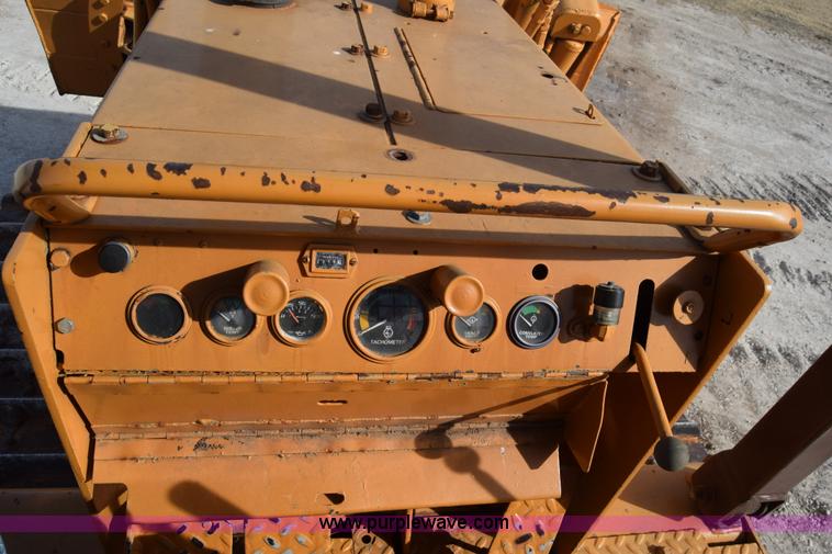 image for item K4377 Case 850C dozer