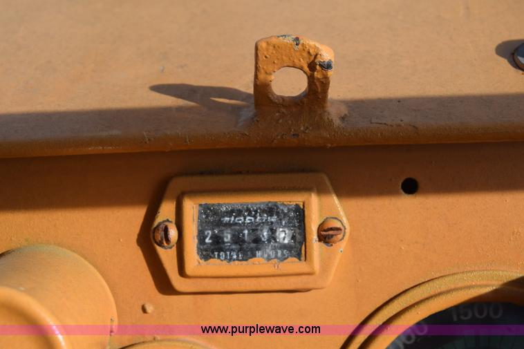 image for item K4377 Case 850C dozer