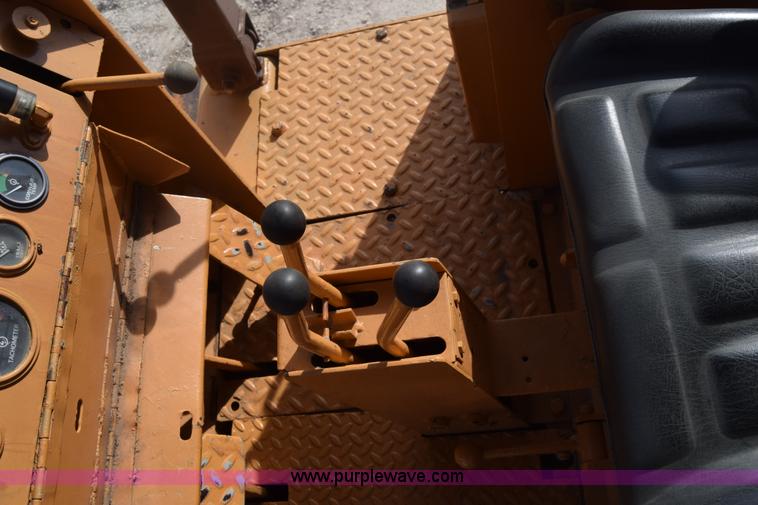 image for item K4377 Case 850C dozer