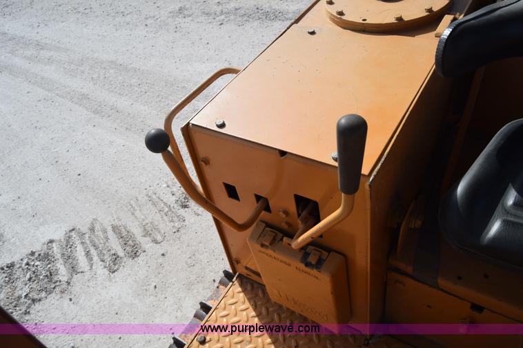 image for item K4377 Case 850C dozer