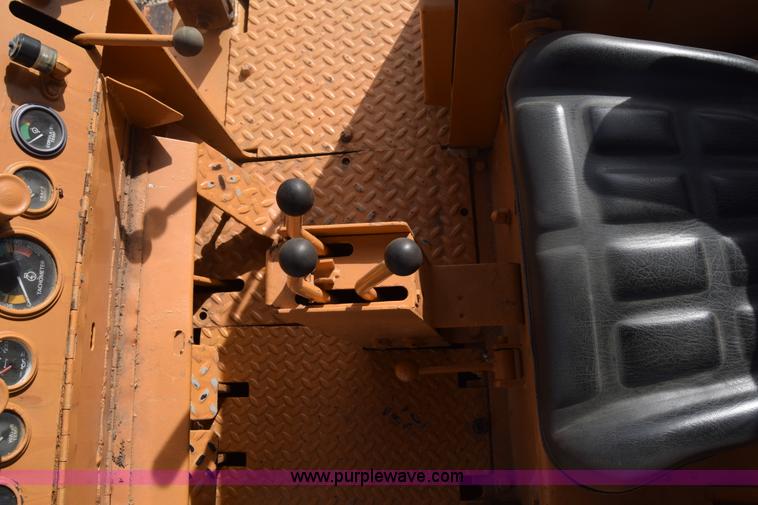 image for item K4377 Case 850C dozer