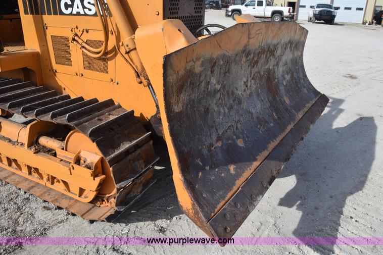 image for item K4377 Case 850C dozer