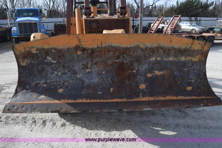 image for item K4377 Case 850C dozer