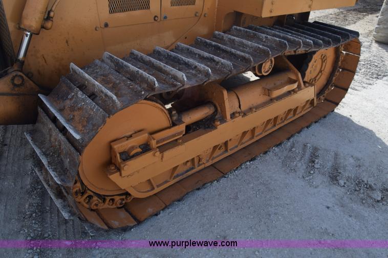image for item K4377 Case 850C dozer