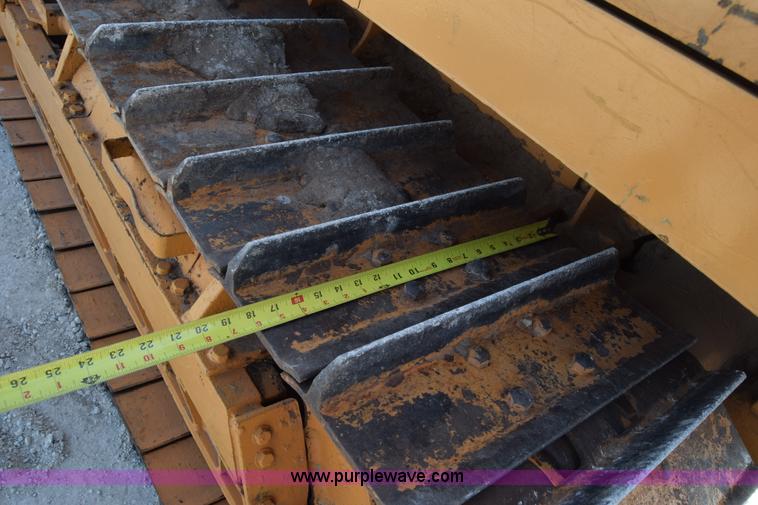 image for item K4377 Case 850C dozer