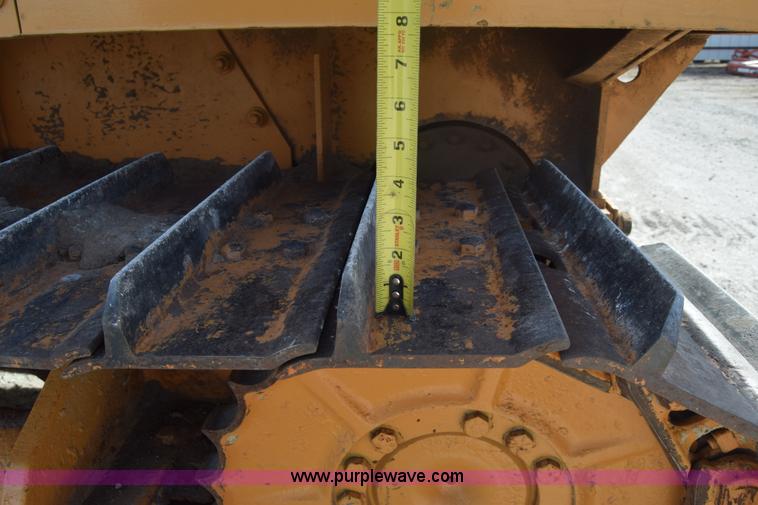 image for item K4377 Case 850C dozer