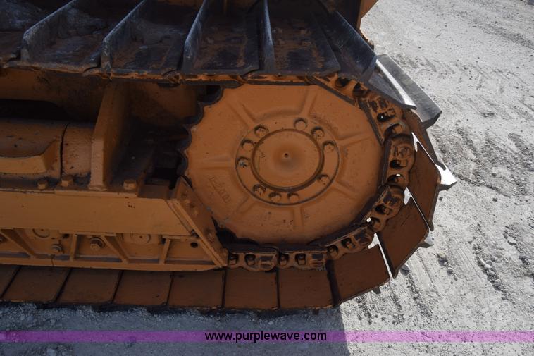 image for item K4377 Case 850C dozer